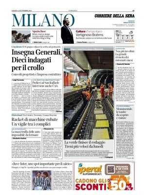 Corriere della Sera (Milano)