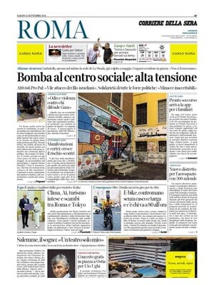 Corriere della Sera (Roma)