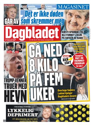 Dagbladet