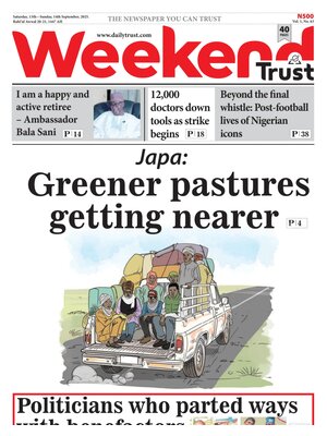 Daily Trust