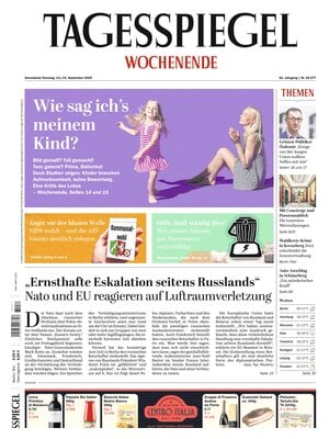 Der Tagesspiegel