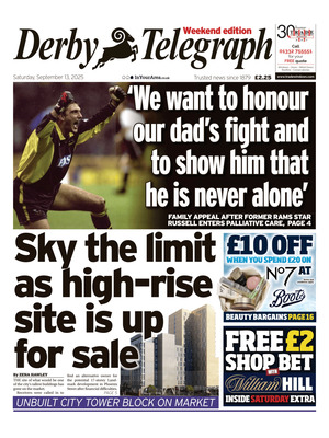 Derby Telegraph