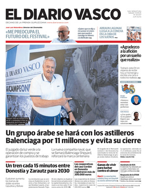 El Diario Vasco