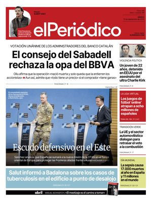 El Periódico de Catalunya