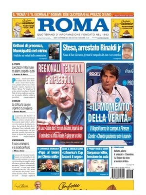 Il Roma (Quotidiano di Napoli)