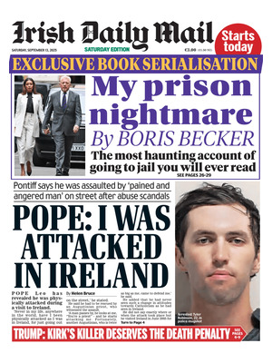 Irish Daily Mail