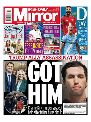 Irish Daily Mirror