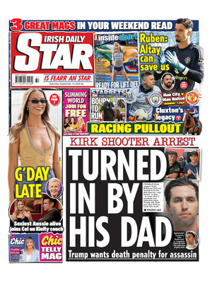 Irish Daily Star