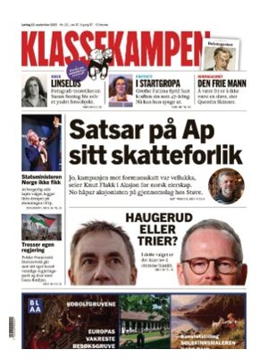 Klassekampen