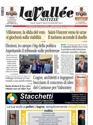 La Vallée Notizie