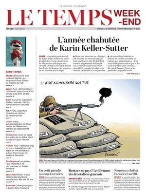 Le Temps