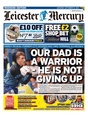 Leicester Mercury