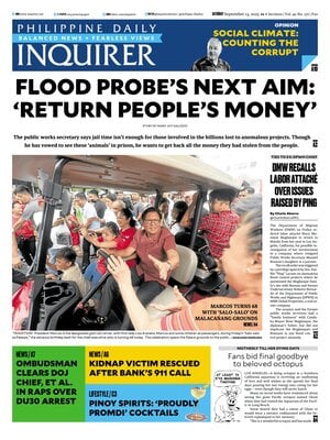 Philippine Daily Inquirer