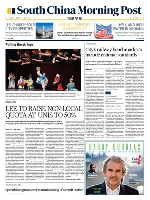 South China Morning Post