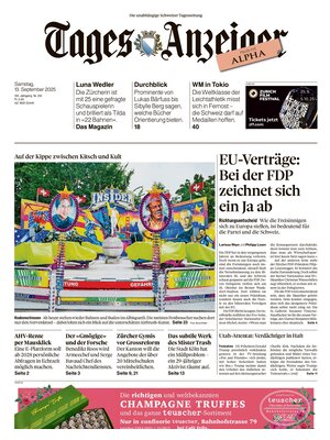 Tages-Anzeiger (Tagi TA)