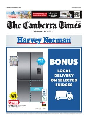 The Canberra Times