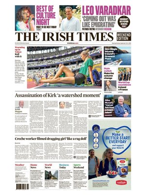 The Irish Times