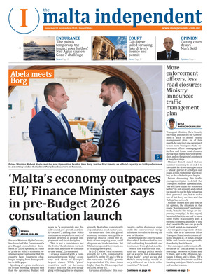 The Malta Independent