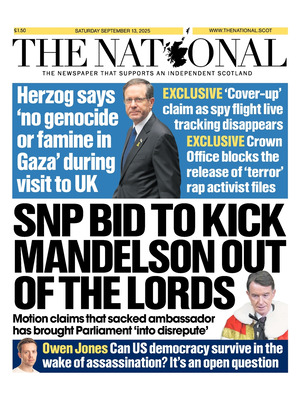 The National (Scotland)
