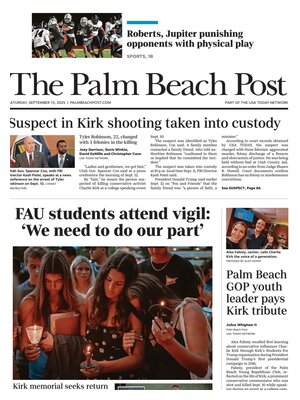 The Palm Beach Post