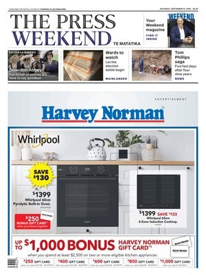 The Press (NZ)