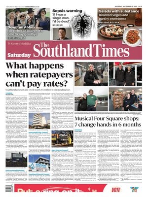 The Southland Times