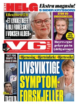 Verdens Gang (VG)