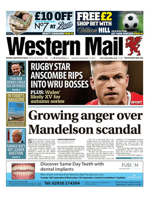 Western Mail (Wales)
