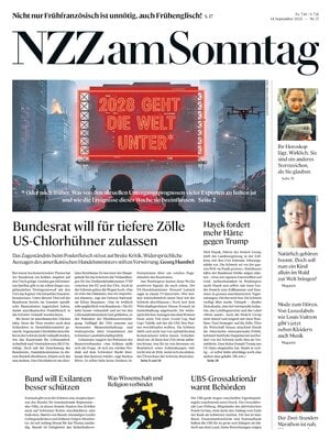 NZZ (Neue Zürcher Zeitung)