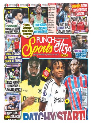 Punch Sports Extra