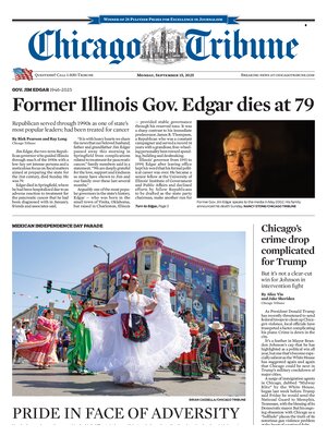 Chicago Tribune