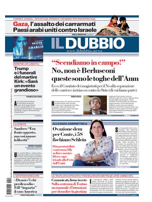 Il Dubbio