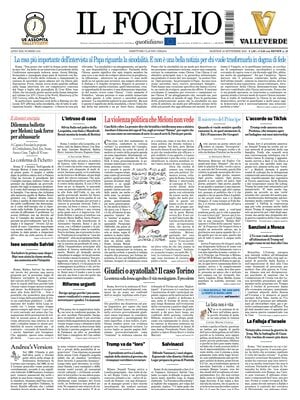 Il Foglio