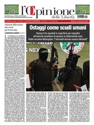 L'Opinione delle Libertà