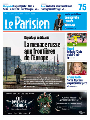 Le Parisien
