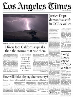 Los Angeles Times