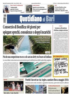 Quotidiano di Bari