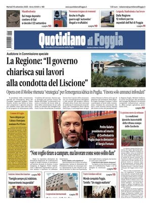 Quotidiano di Foggia