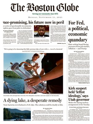 The Boston Globe