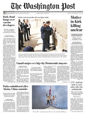 The Washington Post