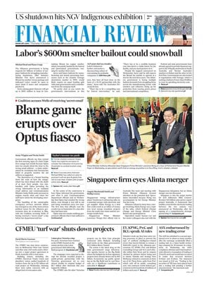 Financial Review
