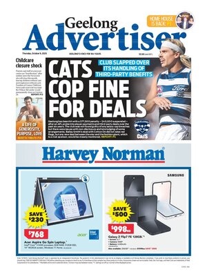 Geelong Advertiser