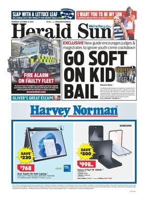 Herald Sun
