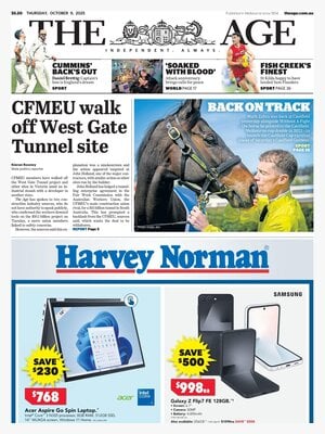 The Age