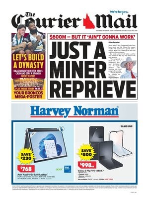 The Courier-Mail
