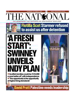 The National (Scotland)