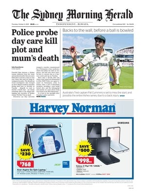 The Sydney Morning Herald