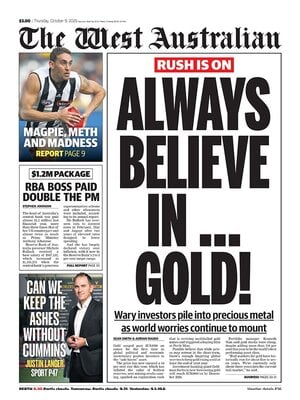 The West Australian