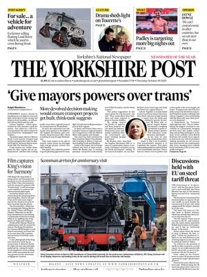 The Yorkshire Post