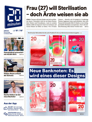 20 Minuten